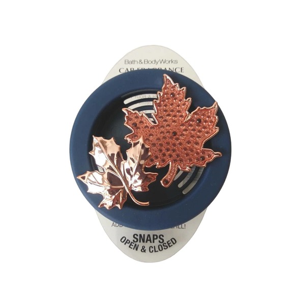 Bath & Body Works Holiday Bath Body Works Car Fragrance Vent Visor